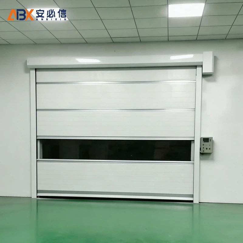 贵阳市工业快速门