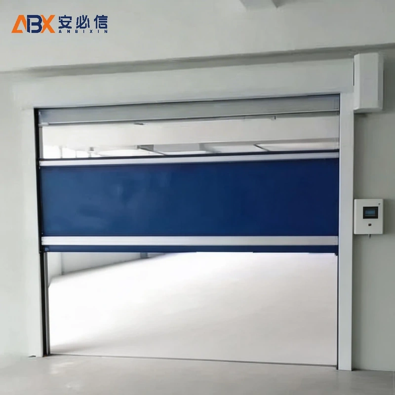 贵阳市自动快速门