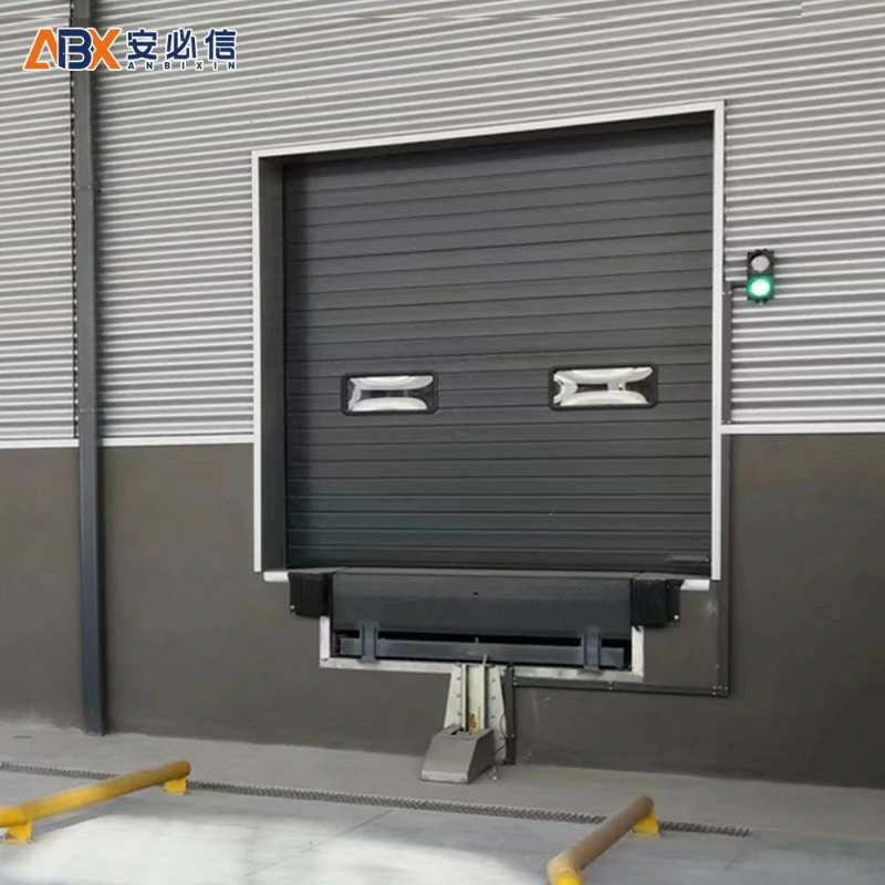 贵阳市消防提升门