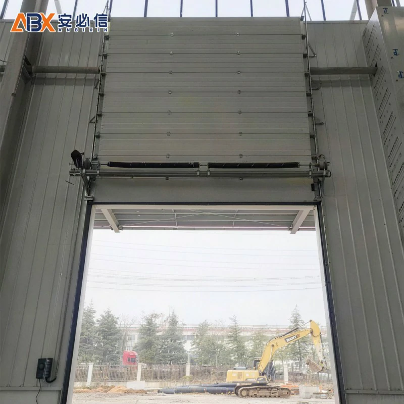 贵阳市工业滑升门