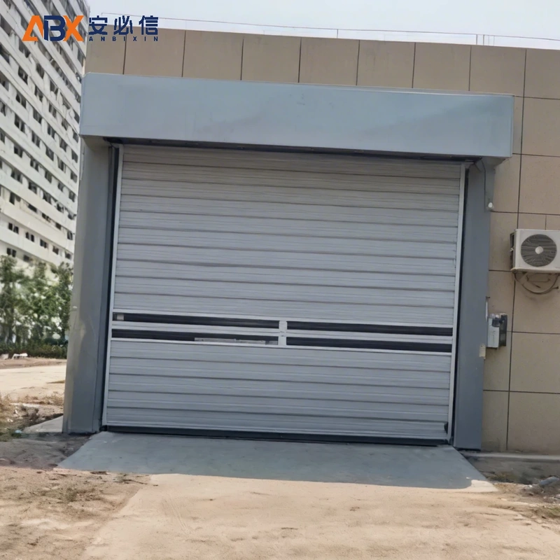 贵阳市PVC高速卷帘门