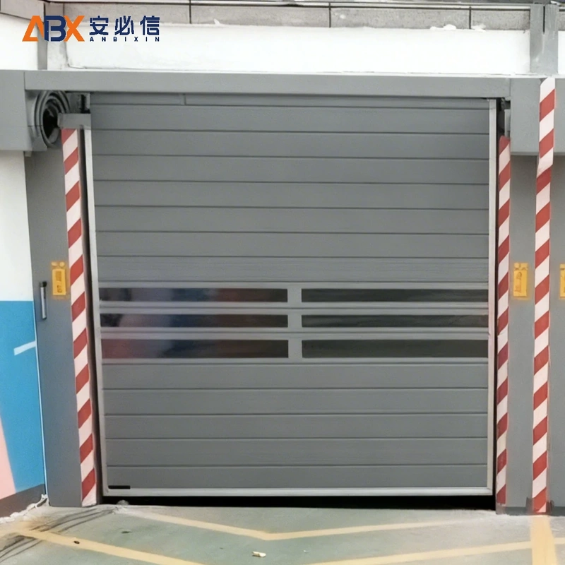 贵阳市涡轮硬质高速门